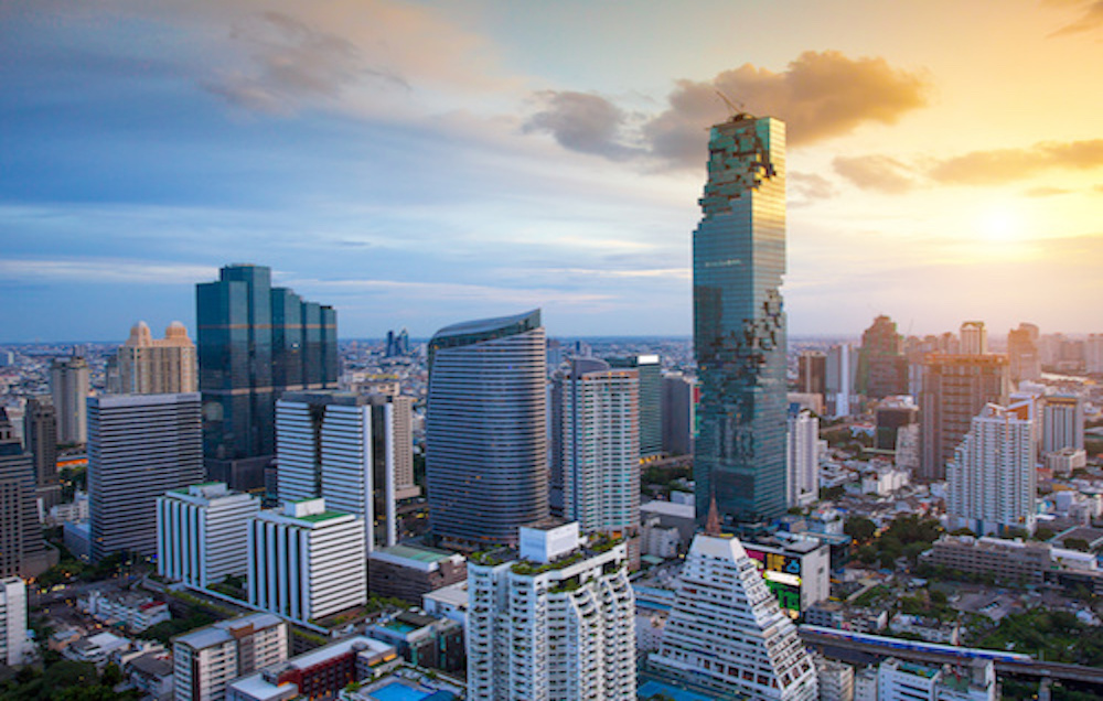 Bangkok, Thailand, city