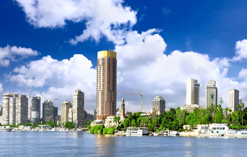 Cairo, Egypt, city