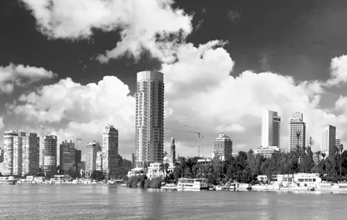 Cairo, Egypt, city