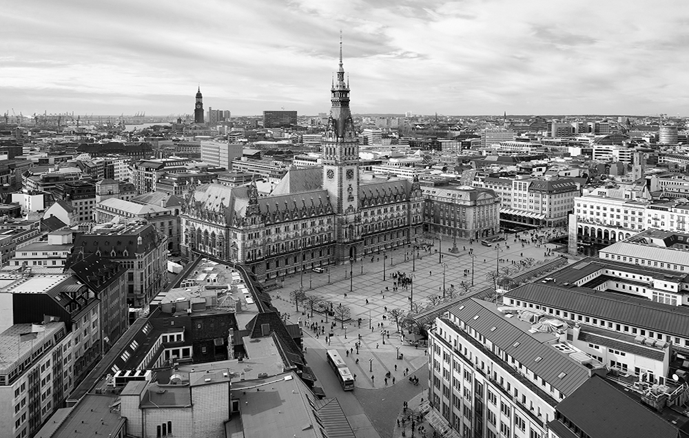 Hamburg, Germany, city