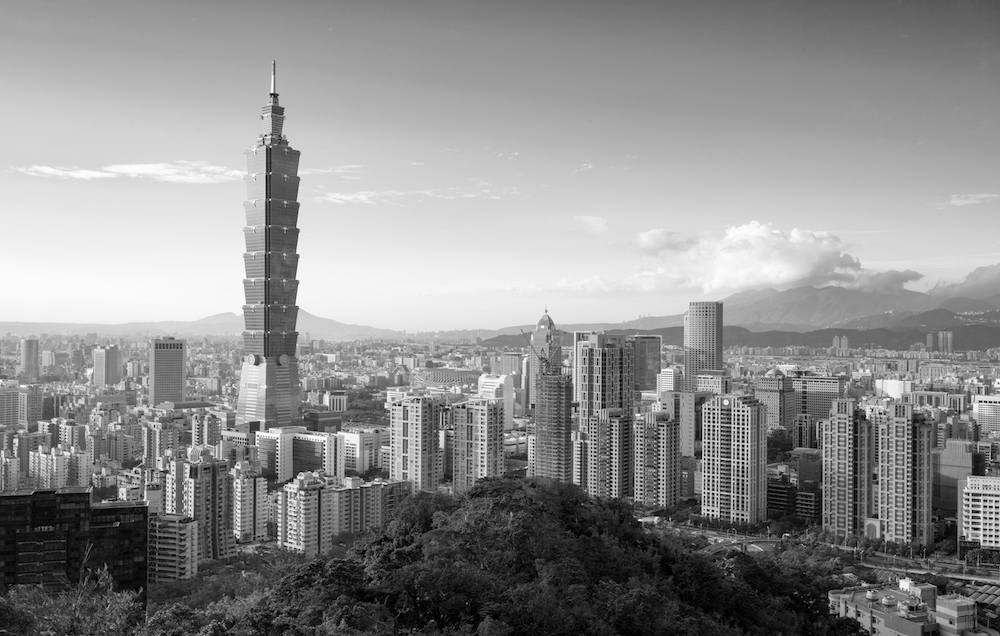 Taipei, Taiwan, city